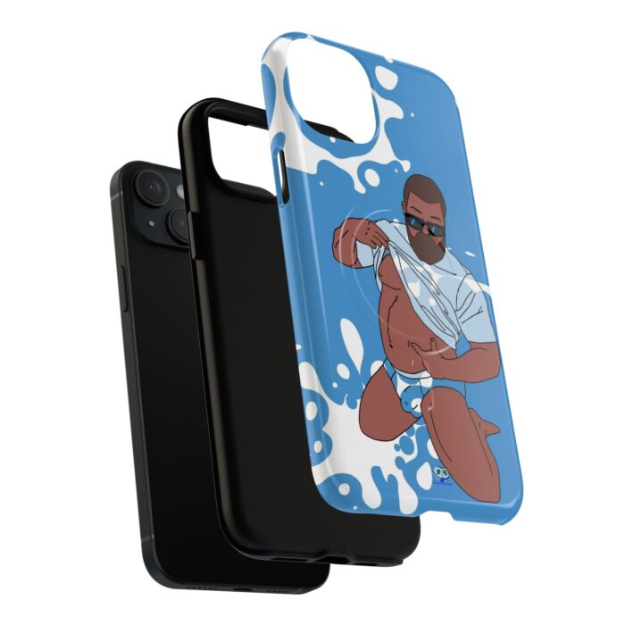 Tough Magnetic iPhone Cases - Belly Pride - Image 9