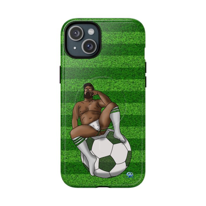 Tough Magnetic iPhone Cases - Futbal / Soccer - Image 7