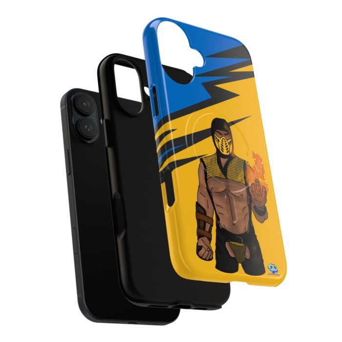Tough Magnetic iPhone Cases - Finish Him - Image 36