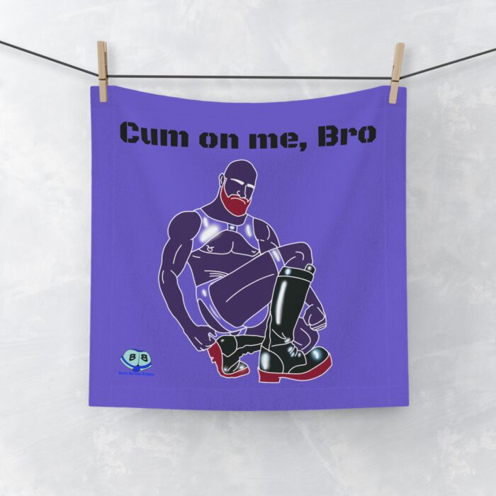 Cum Rag - Rubber Daddy - Image 3