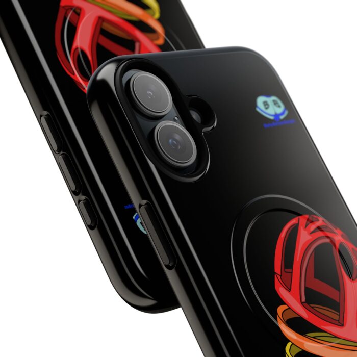 Tough Magnetic iPhone Cases - Chastity Cage - Image 35