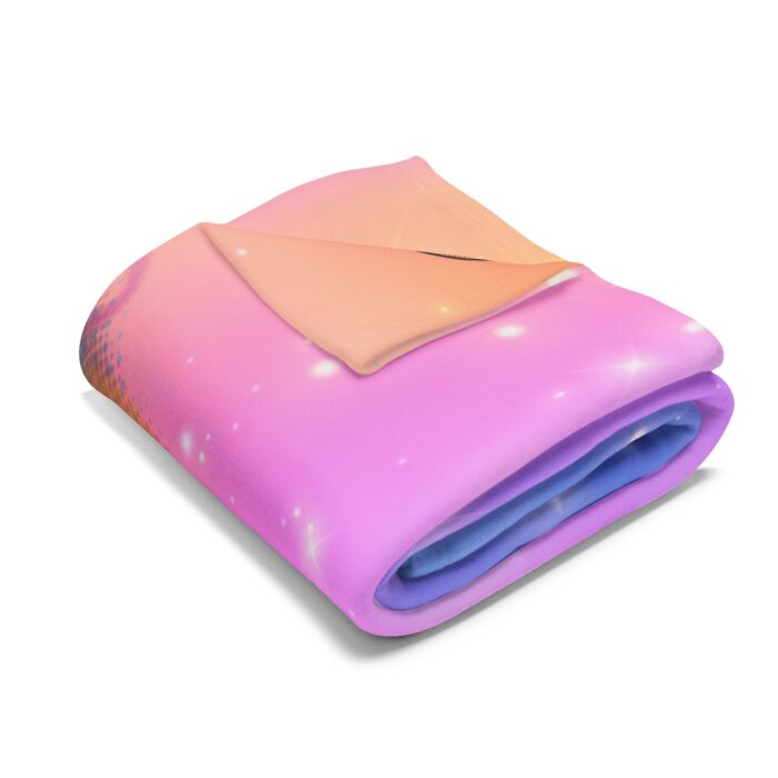 Arctic Fleece Blanket - What You Wished For - Image 7