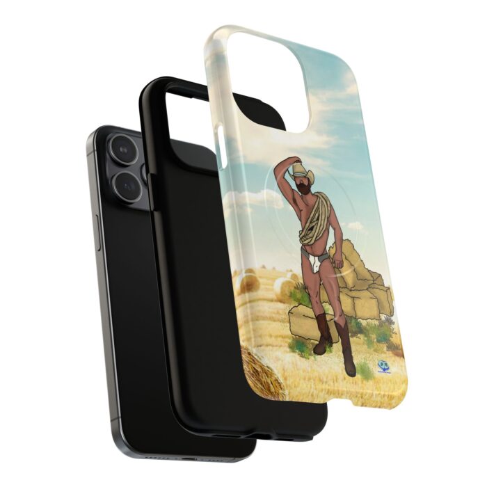 Tough Magnetic iPhone Cases - Hay Dude - Image 12