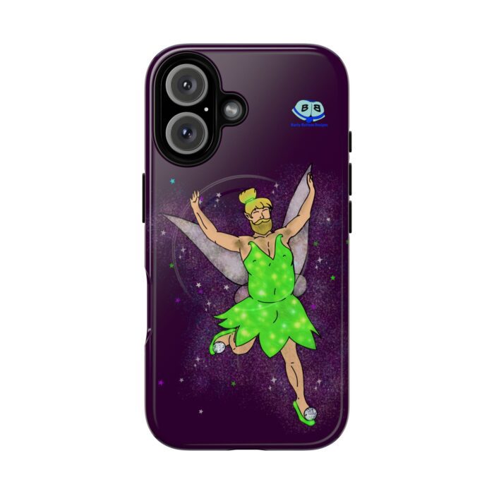 Tough Magnetic iPhone Cases - Tinker Bear - Image 31