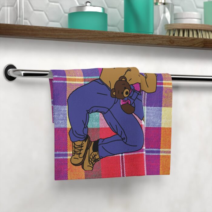 Cum Rag - Teddy Bear Snuggles - Image 4