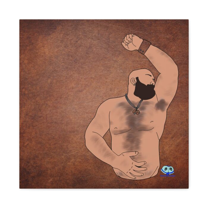 Canvas Gallery Wraps - Hairy Pits