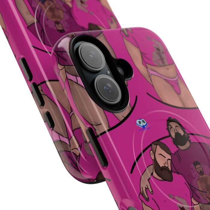 Tough Magnetic iPhone Cases - Cropped - Image 32