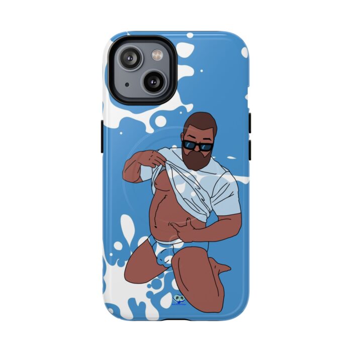 Tough Magnetic iPhone Cases - Belly Pride - Image 13