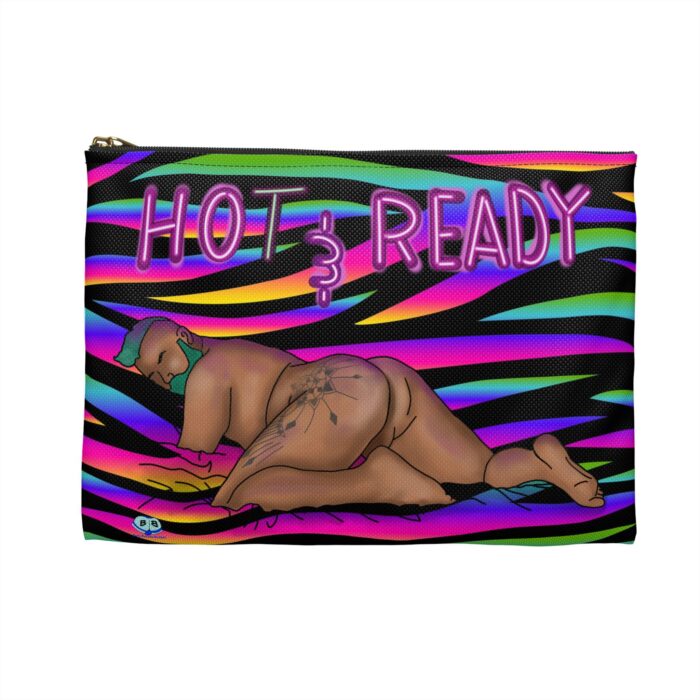 Gear Pouch - Hot and Ready - Image 2