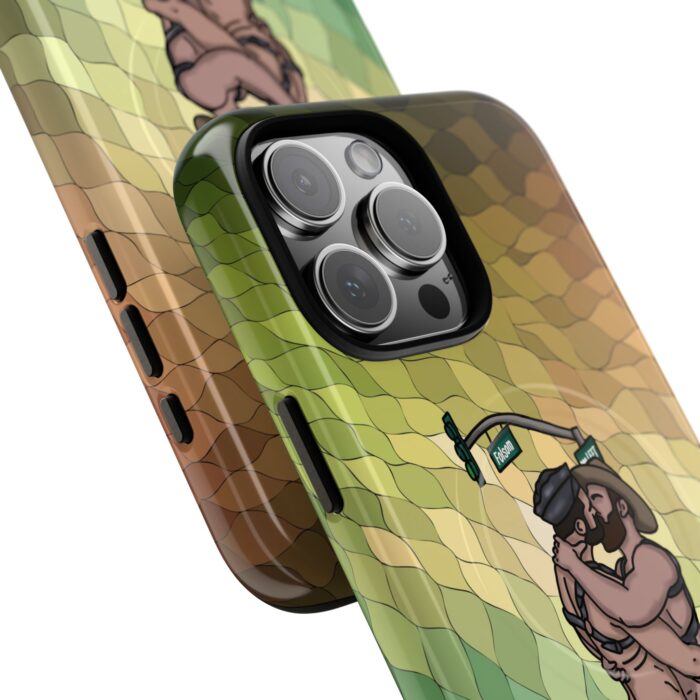 Tough Magnetic iPhone Cases - Folsom Kiss - Image 29