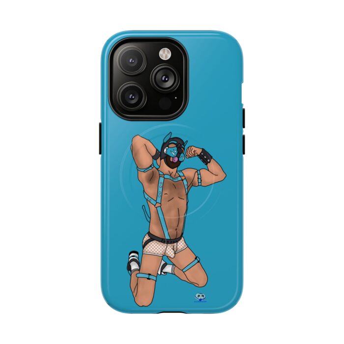 Tough Magnetic iPhone Cases - Who's a Good Boy? - Image 16
