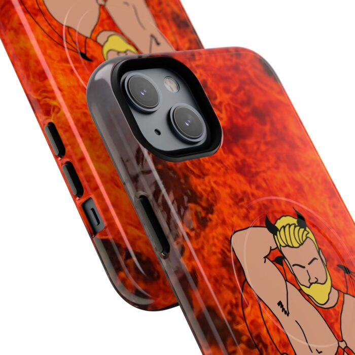 Tough Magnetic iPhone Cases - Devil - Image 20