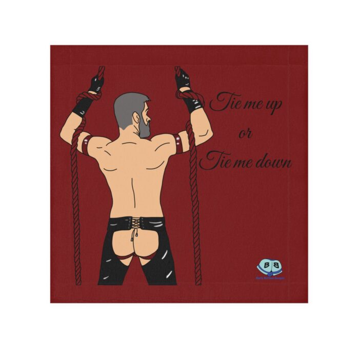 Cum Rag - Ropes (Tie me up)