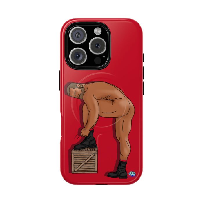 Tough Magnetic iPhone Cases - Crated - Image 25