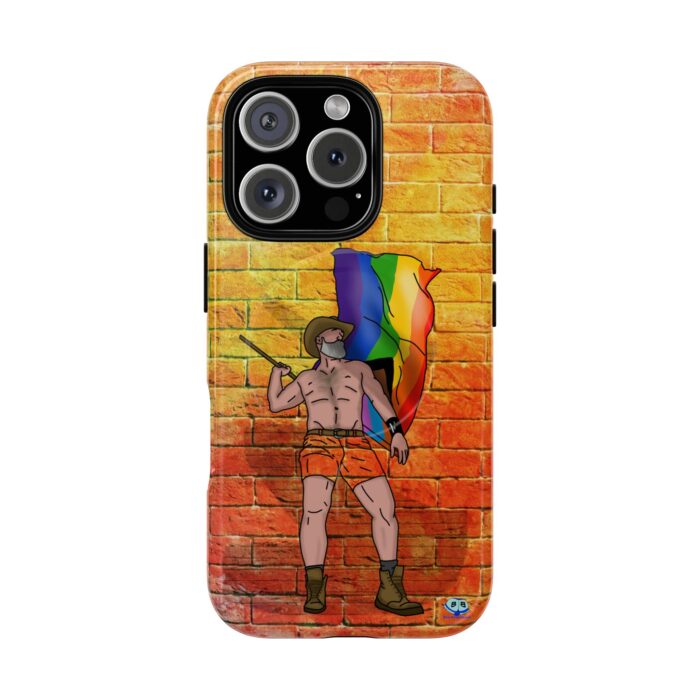 Tough Magnetic iPhone Cases - Wave it Proudly - Image 25