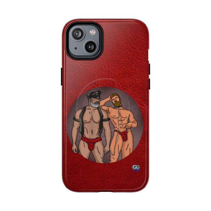 Tough Magnetic iPhone Cases - Lead Me - Image 19