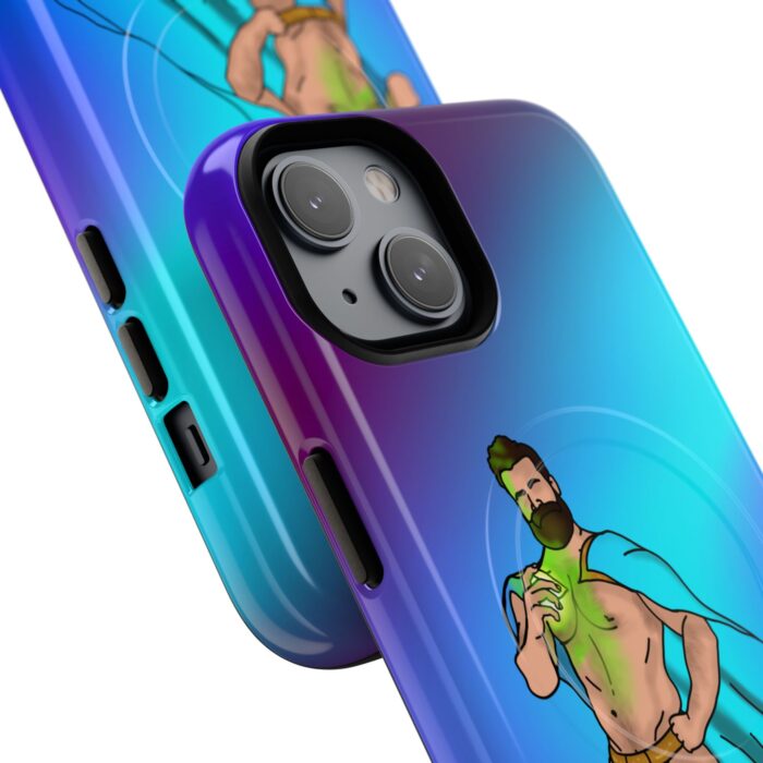 Tough Magnetic iPhone Cases - Powerful - Image 14