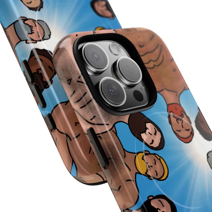 Tough Magnetic iPhone Cases - View from the Tops - Image 26