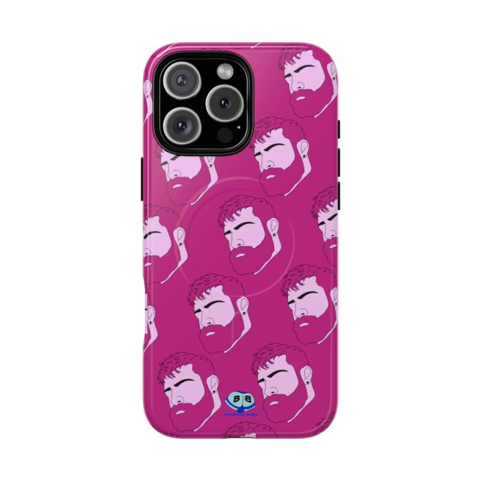 Tough Magnetic iPhone Cases - Smolder - Image 28