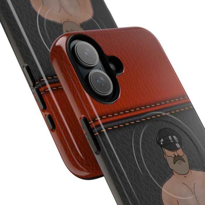 Tough Magnetic iPhone Cases - Hairy Daddy - Image 35