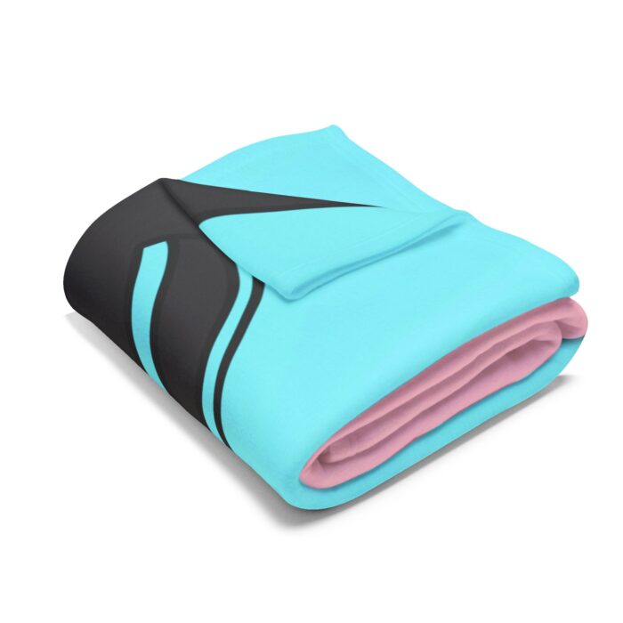 Arctic Fleece Blanket - Tug of War - Image 7