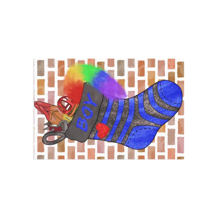 Fine Art Postcards -Stuffed