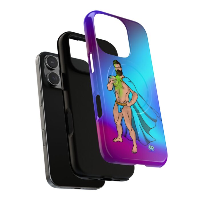 Tough Magnetic iPhone Cases - Powerful - Image 27