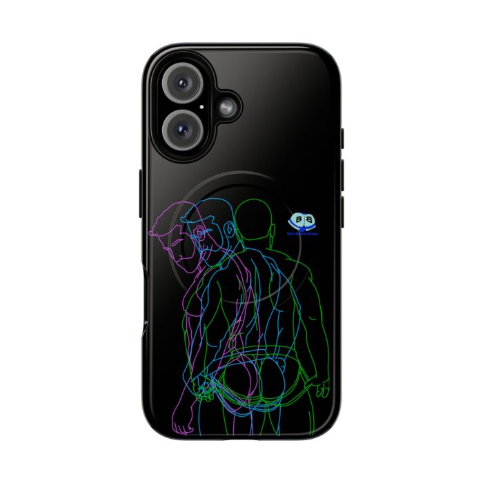 Tough Magnetic iPhone Cases - Neon - Image 31