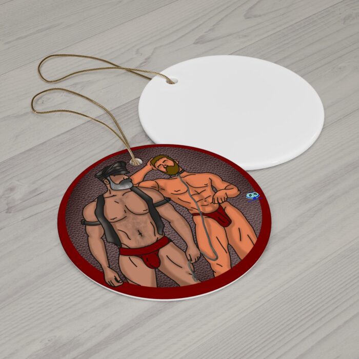 Ceramic Ornament - Lead Me - Image 2