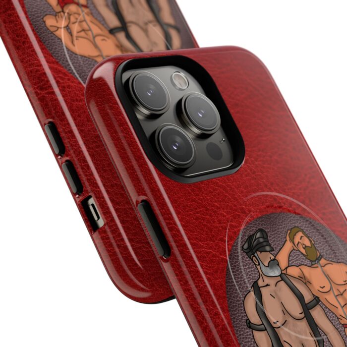 Tough Magnetic iPhone Cases - Lead Me - Image 23