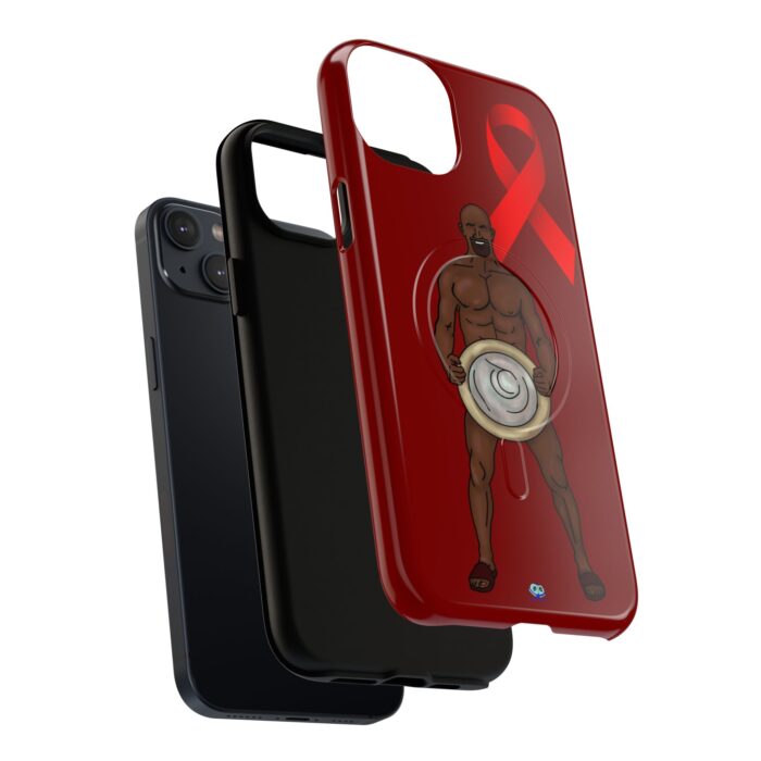 Tough Magnetic iPhone Cases - Safety First - Image 21