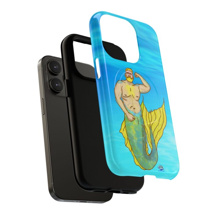 Tough Magnetic iPhone Cases - MerCub Yellow - Image 18