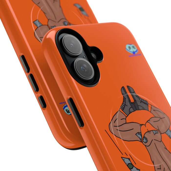 Tough Magnetic iPhone Cases - Make it Rain - Image 35