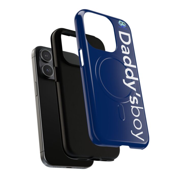 Tough Magnetic iPhone Cases - Daddy's Boy - Image 6