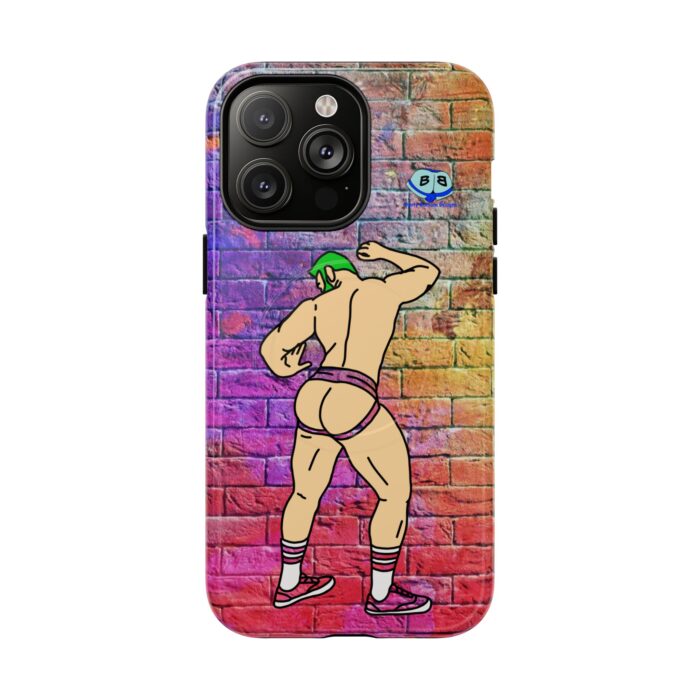 Tough Magnetic iPhone Cases - Up Against The Wall - Image 22