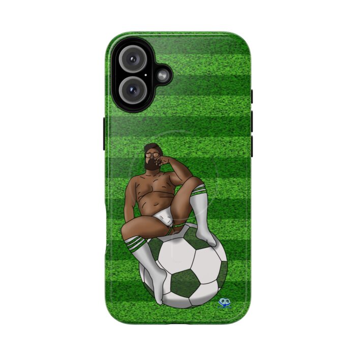 Tough Magnetic iPhone Cases - Futbal / Soccer - Image 34