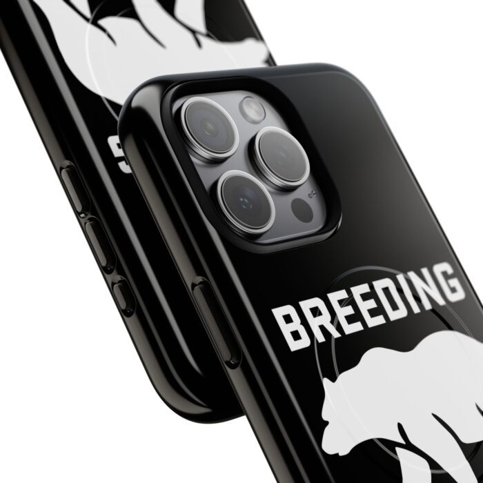 Tough Magnetic iPhone Cases - Breeding Frenzy - Image 11