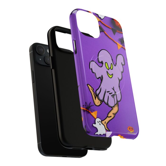 Tough Magnetic iPhone Cases - Peek-A-Boo - Image 9