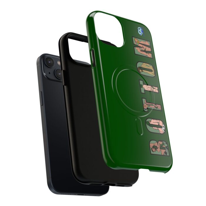 Tough Magnetic iPhone Cases - BOTTOM Cutout - Image 21