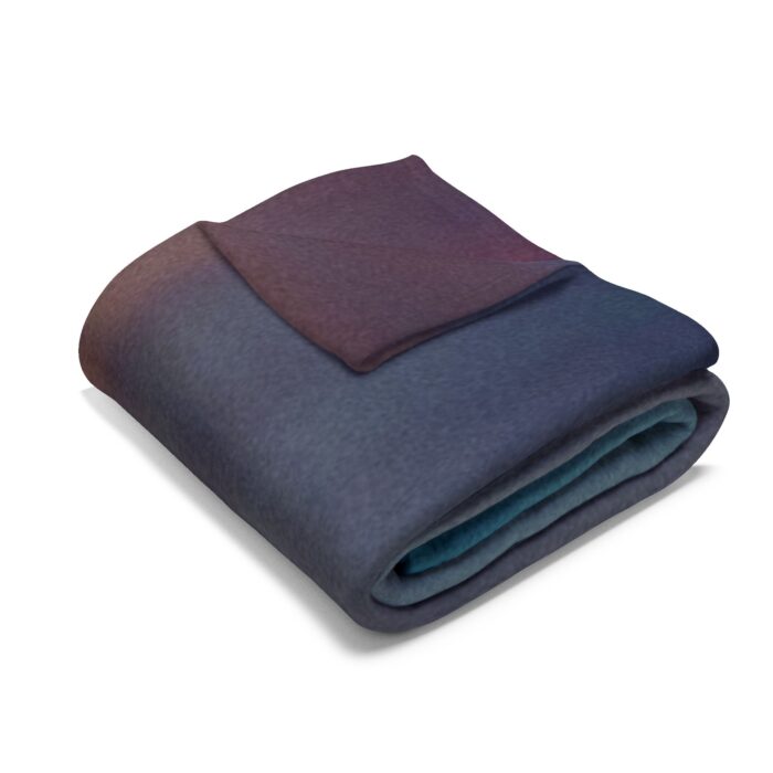 Arctic Fleece Blanket - Staying In - Image 3