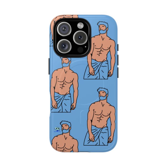 Tough Magnetic iPhone Cases - Bathhouse - Image 25