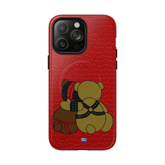 Tough Magnetic iPhone Cases - Bondage Bears - Image 22