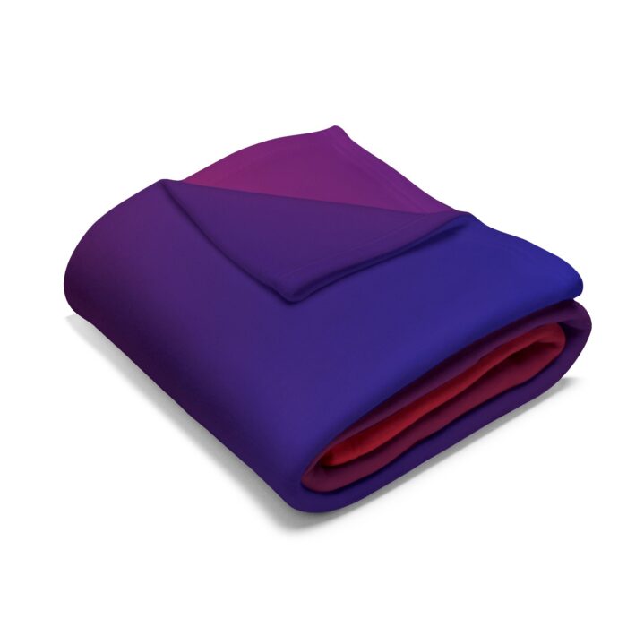 Arctic Fleece Blanket - Bondage Bears - Image 7