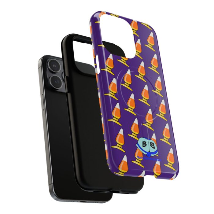Tough Magnetic iPhone Cases - Candy Corn Butt Plug - Image 12