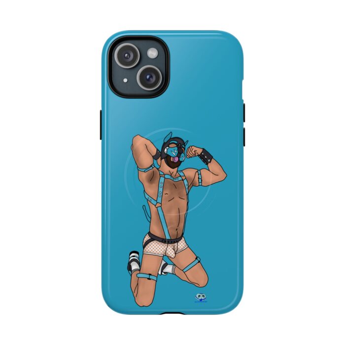 Tough Magnetic iPhone Cases - Who's a Good Boy? - Image 7