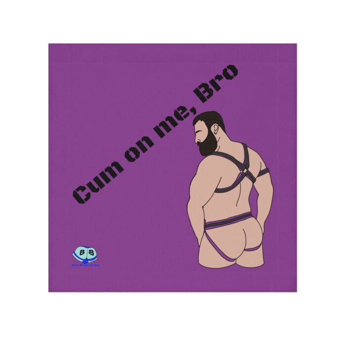 Cum Rag - Lined Harness