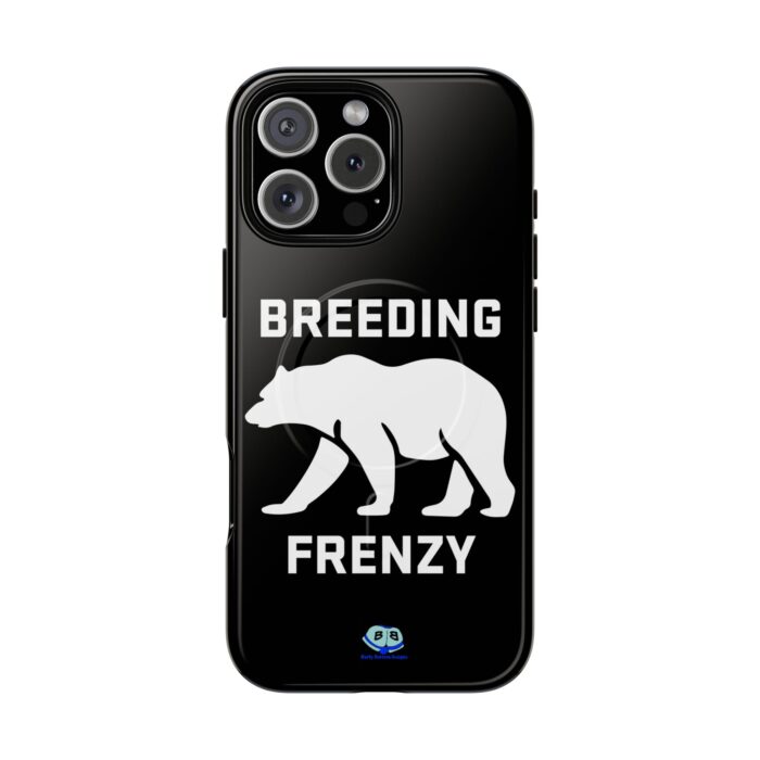 Tough Magnetic iPhone Cases - Breeding Frenzy - Image 28