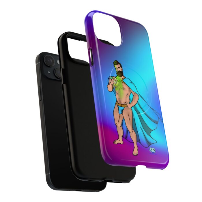 Tough Magnetic iPhone Cases - Powerful - Image 9