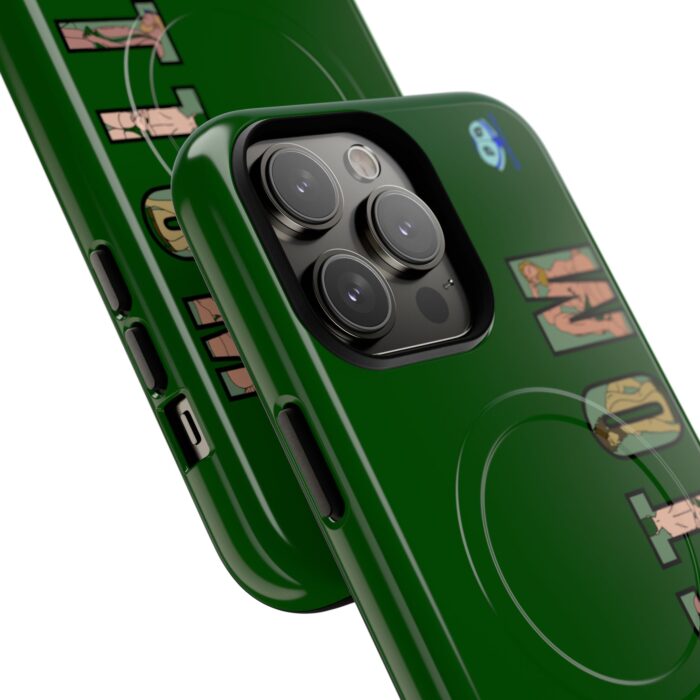 Tough Magnetic iPhone Cases - BOTTOM Cutout - Image 23