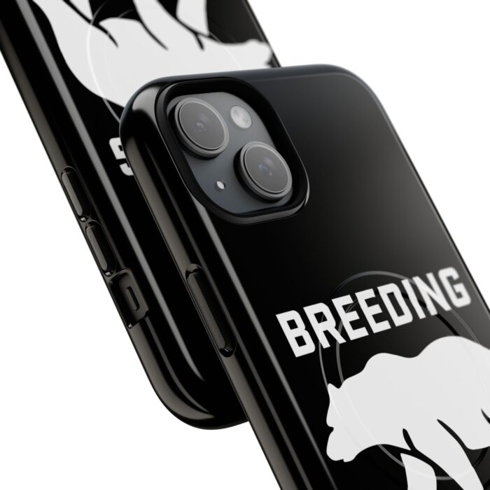Tough Magnetic iPhone Cases - Breeding Frenzy - Image 8